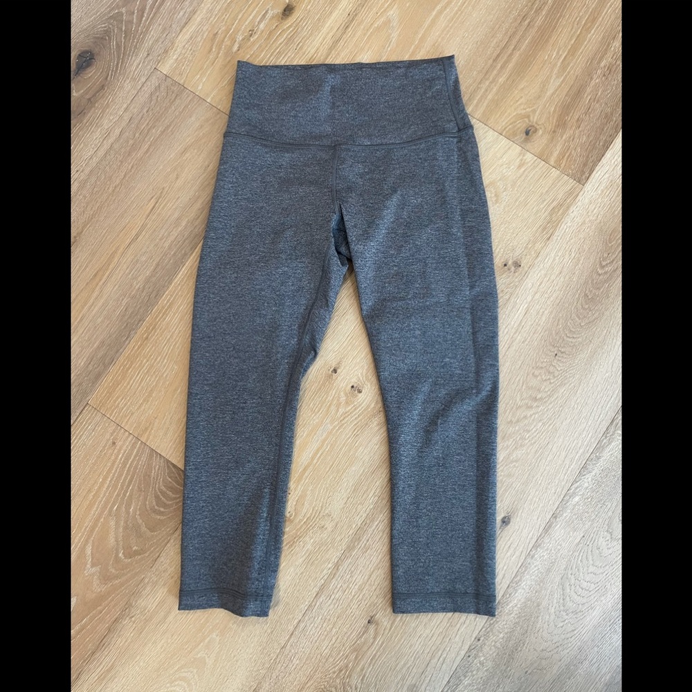 Lululemon Wunder Under Luxtreme Crop